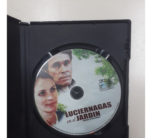 Luciérnagas En El Jardín - Dvd Original (Usado)