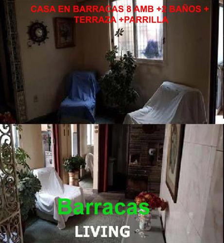 Phs 4amb Y Casa 8 Amb C/terraza Propia,balcón, Sin Expensas,s/vecinos, Luminosos