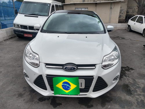 Ford Focus Sedan 2.0 S Flex Aut. 4p 2014