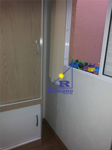 Casa Residencial À Venda, Vila Cleonice, São Paulo. - Ca0042
