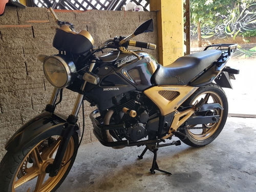 Honda Cb 250 Twister