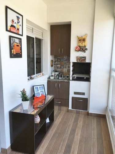 Imagem 8 de 27 de Apartamento À Venda Em Parque Prado - Ap008325