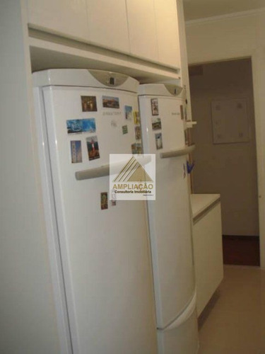 Imagem 7 de 15 de Apartamento Com 3 Dormitórios E 1 Vaga Na Vila Mascote - Py2400