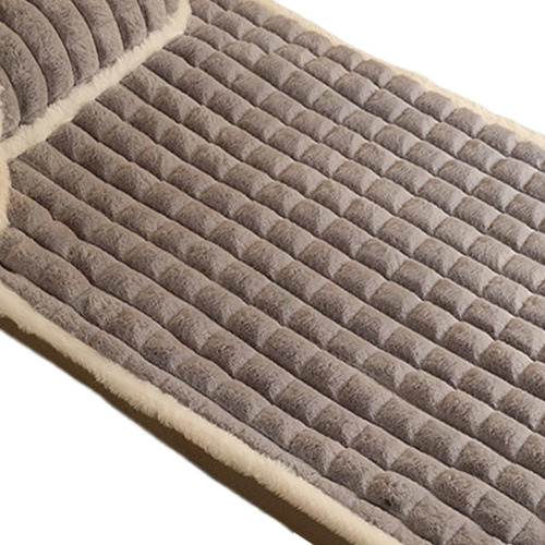 Cama De Invierno Para Perros En Casa Con Almohada Con
