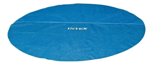 Intex 28014 Cubierta Solar Easy Set Protector Piscina 4.88 M