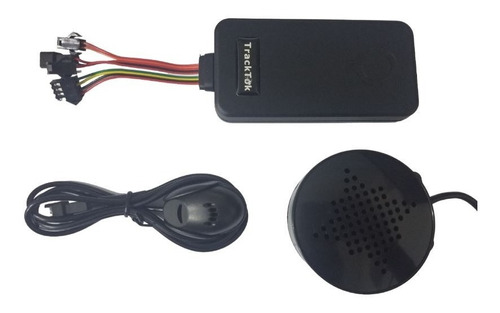 Gps Tracker Con Corte De Energia, Microfono, Boton De Panico