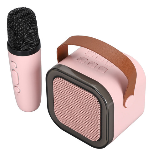 Altavoz Portátil, Micrófono Inalámbrico, Máquina De Karaoke