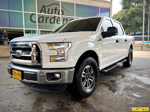 Ford F-150 3.5 Xlt Scab