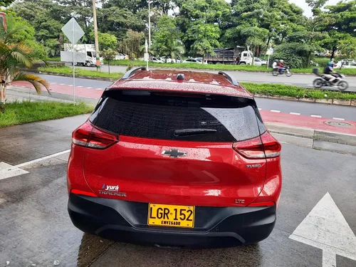 Chevrolet Tracker Ltz 1.2 Turbo A/t 4x2