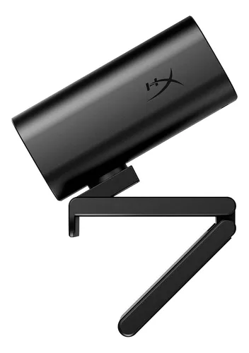Cámara Web Hyperx Vision S 4k, Enfoque Automático, 90° Fov