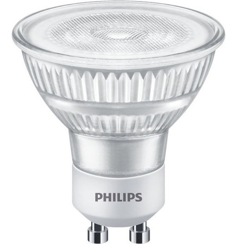 Lampara Led Philips Dicroica Equivalente 70w Blanco Cálido