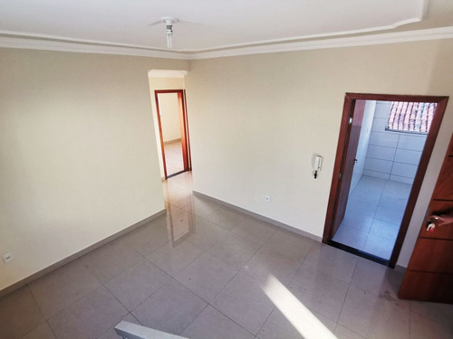 Cobertura Com 3 Quartos Para Comprar No Copacabana Em Belo Horizonte/mg - 2485