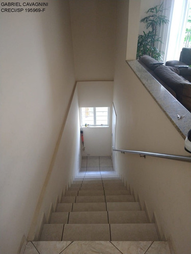 Imagem 5 de 13 de Vendo Casa Em Salto De Pirapora - Excelente Localização Jardim Luar - Próximo Ao Supermercado São Roque Casa - 3 Dormitórios Amplos, Sendo 1 Suítes. - Ca00099 - 69491986