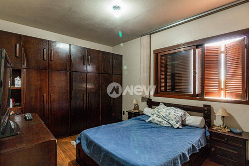 Imagem 20 de 24 de Casa Com 3 Dormitórios À Venda, 250 M² Por R$ 600.000,00 - Hamburgo Velho - Novo Hamburgo/rs - Ca3747