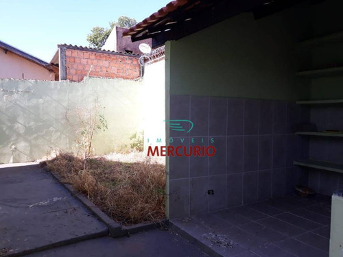 Imagem 14 de 17 de Casa Com 3 Dormitórios À Venda, 137 M² Por R$ 215.000,00 - Parque Roosevelt - Bauru/sp - Ca2971