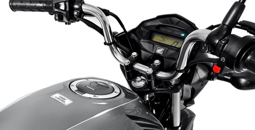 Imagem 15 de 15 de Honda Cg 160 Start 2022 - Prata
