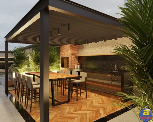 Imagem 9 de 14 de Pré-lançamento | Apartamento 2 Quartos Sendo 1 Suíte Com 2 Vagas De Garagem Na Meia Praia Em Itapema/sc - Imobiliária África - Ap00958 - 70684970