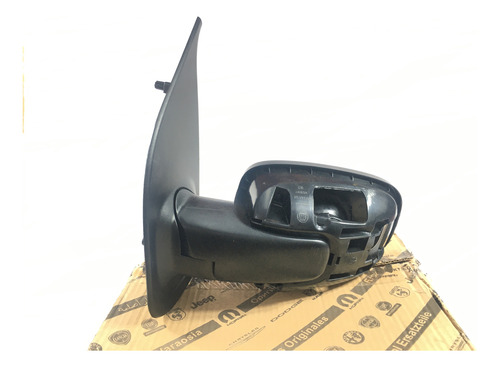 Espelho Retrovisor Esq Fiat Uno 11 A 14 100199886 Pf4909
