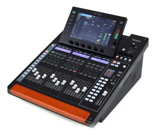 Mezcladora Digital Behringer Wing Compact 48 Canales