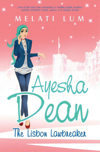 Ayesha Dean - The Lisbon Lawbreaker, De Lum, Melati. Editorial Lightning Source Inc, Tapa Blanda En Inglés