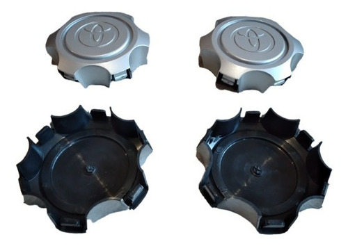 Imagen 2 de 2 de Tapa Centro Rin Toyota Meru Remplazo Und