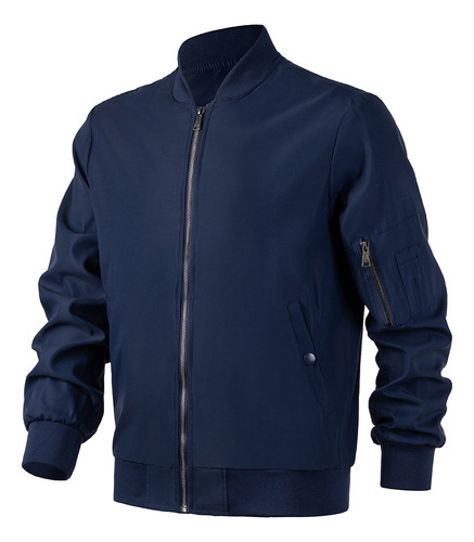 Chaqueta Bomber Jacket, Chaqueta De Béisbol