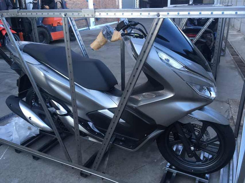 Imagen 2 de 12 de Honda Pcx 150 0.km 2020 Gris Ultima Stock Entrega Inmediata!