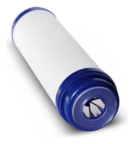 Filtro De Agua Carbon Activado Elimina Cloro Sabores Olores