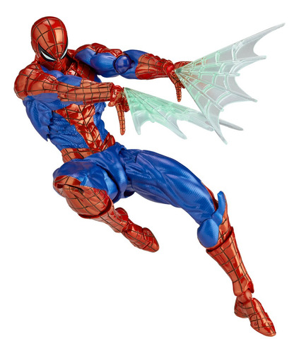 Spiderman 2.0 Revoltech Amazing Yamaguchi Spidervers Kaiyodo