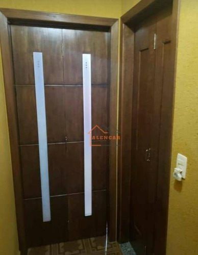 Sobrado À Venda Por R$ 360.000,00 - Burgo Paulista - São Paulo/sp - So0422