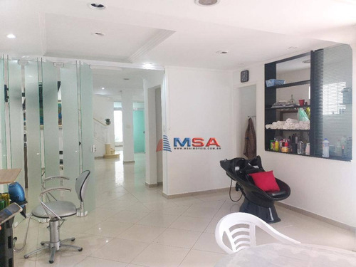 Imagem 9 de 25 de Casa Para Venda Próximo Ao Parque Da Água Branca. Com 467 M² De Ac, Reformada. Imóvel Comercial Ou Residencial!!! - Ca0389
