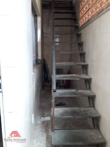 Imagem 11 de 15 de Casa C/ 1 Quarto No B. Jardim Letícia Em Campo Grande Rj - Ca0544