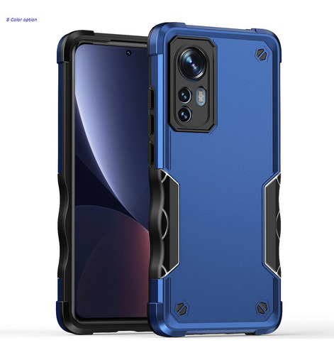 , Capa De Telefone À Prova De Choque Para Tcl Ion Z