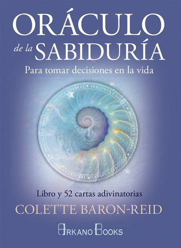 Oráculo De La Sabiduría - Colette Baron-reid