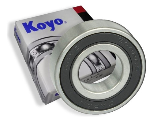 Rodamiento Koyo 6002 (6002 2rs C3)