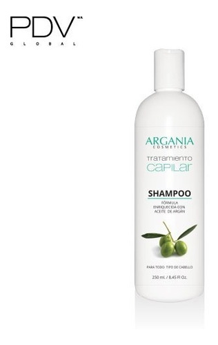 Shampoo Tratamiento Capilar