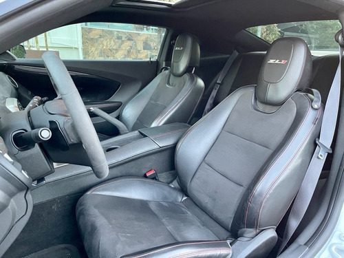 Imagen 12 de 13 de Chevrolet Camaro Zl1 2014