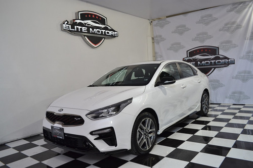 Imagen 7 de 15 de Kia Forte Gt 2020
