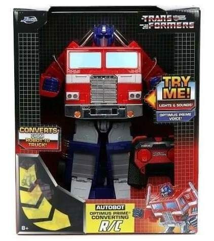 Transformer A Con Control Remoto
