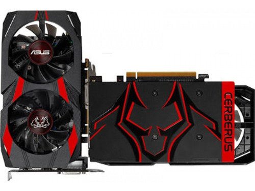 Placa De Vídeo Nvidia Asus Geforce 10 Series Gtx 1050 Ti 4gb