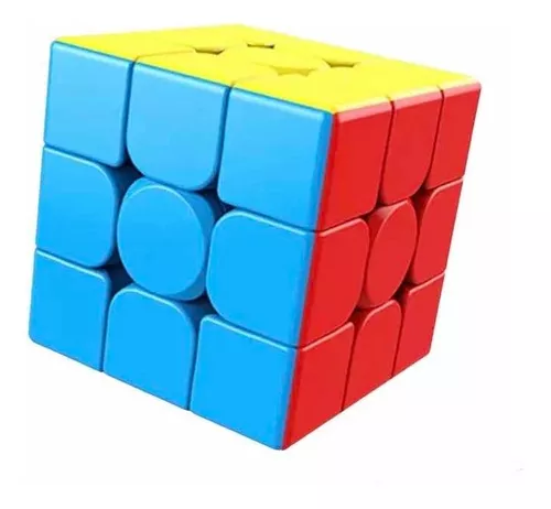 Cubo Mágico 3x3x3 99 Toys - Shop VR