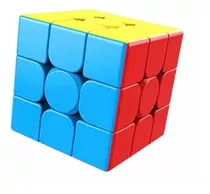 Comprar Cubo Mágico Profissional 3x3x3 Moyu Meilong Stickerless