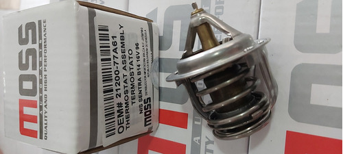 Termostato Nissan Sentra B13 B14 B15 Moss 21200-77a61