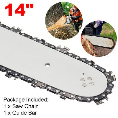 For Stihl MS170 MS180 MS181 MS190  MS210 Chainsaw Chain 44 Drive Links 3/8 LP 1x 