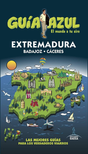 Libro Extremadura