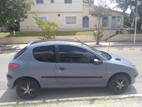 Peugeot 206 1.6 Xr Premium 2004