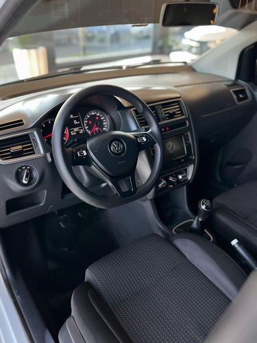 Volkswagen Fox 1.6 Connect
