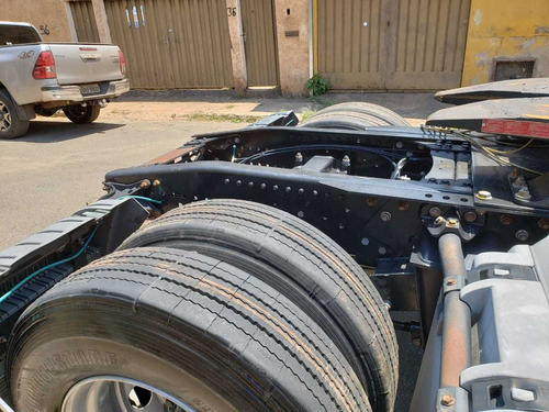 Mercedes-bens Axor 2544 6x2 Ano 2013/ 2013