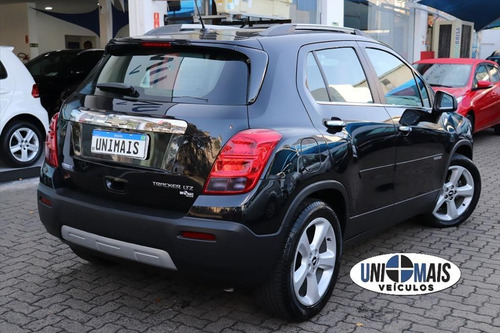 Imagem 7 de 15 de Tracker 1.8 Mpfi Ltz 4x2 16v Flex 4p Automático