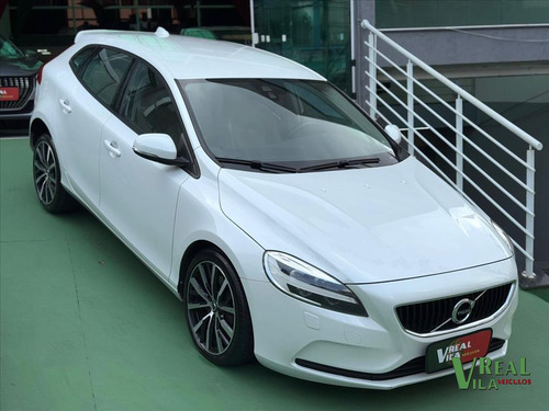 Volvo V40 2.0 T4 MOMENTUM GASOLINA 4P AUTOMÁTICO